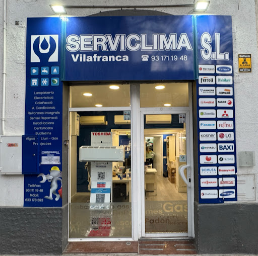 Serviclima Soluciones Integrales