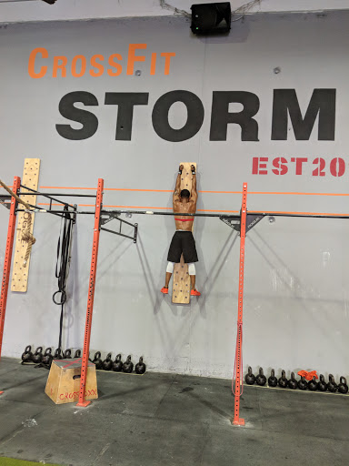 CrossFit Storm - Visual