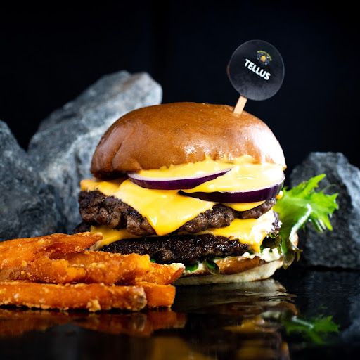 Burger Space - Thumbnail