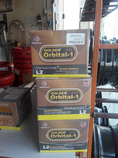 Photos of Tires Wheels Batteries