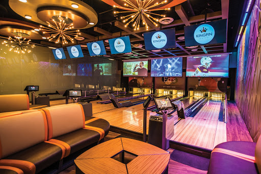 Ed's Bowling - Visual