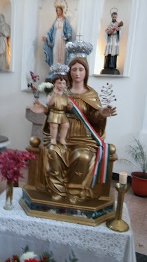 Parroquia Santo Cristo, Author: Maria Del Carmeb Rocha