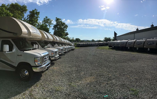 Nashville RV Rentals