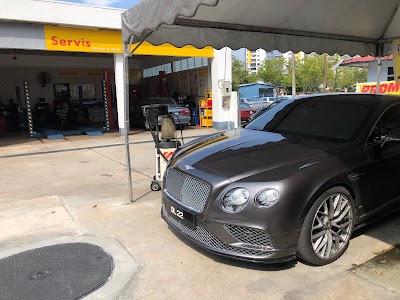 Shell Seberang Perai Penang 60 4 399 3377