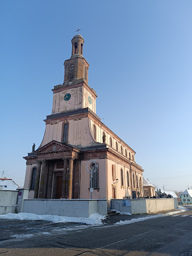 Eglise de Burnhaupt-le-Bas - Thumbnail