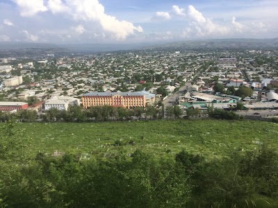 Photos of Mauseleum of Babur-Namey