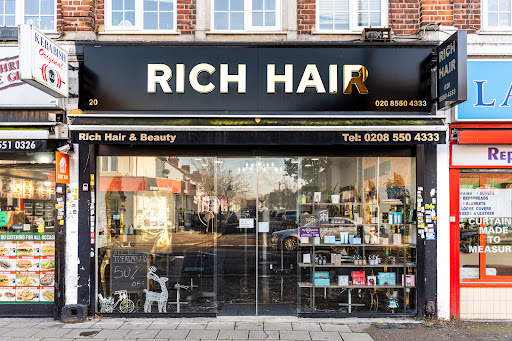 Rich Hair Salon