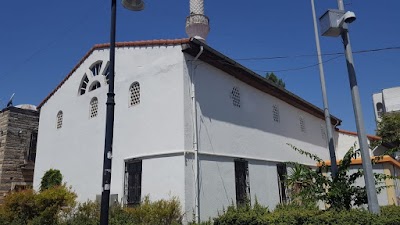 Eski İbrahim Ağa Cami