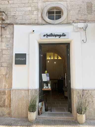 #restoinpuglia - Flagship Store
