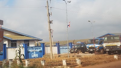 Photos of Everpure company Limited Kumasi