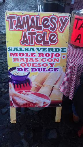 Tamales Y Atole "Don Johnny" - Thumbnail