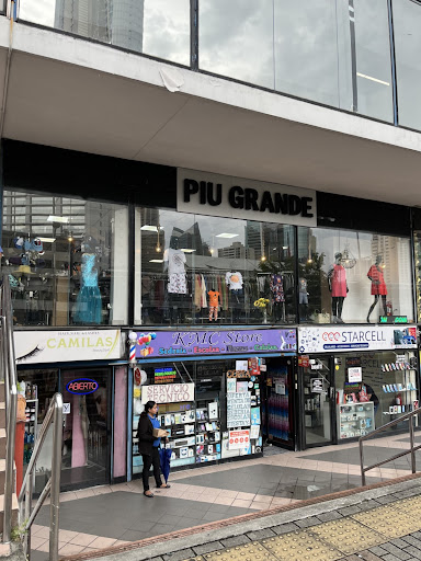 Piu Grande | Plaza Concordia