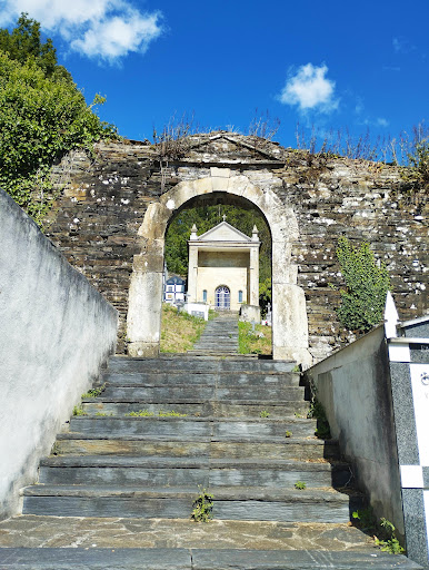 Cementerio parroquial de Santa Eulalia de Oscos (Santalla―Santa Eulalia de Oscos)