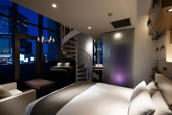 GRANBELL HOTEL SHIBUYA by null