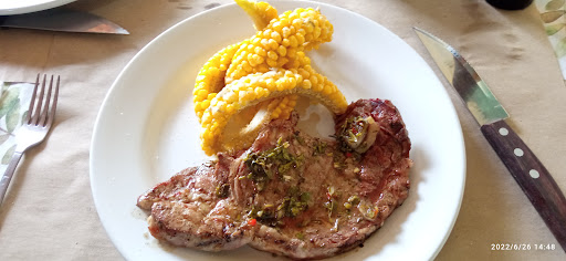 Maidana parrilla creativa