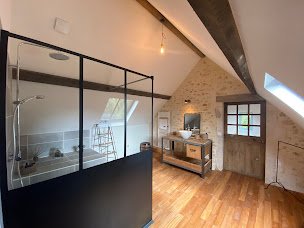 Photo n°5 de Le Genetin à Suré (Maison d'hôtes)