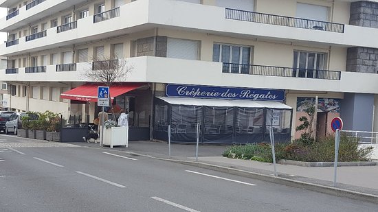 Photo de Crêperie les régates
