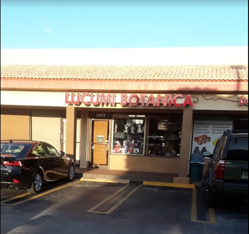 Lucumi Botanica & Pet Shop - Thumbnail