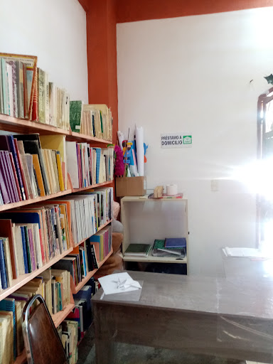 Biblioteca Pública Municipal núm. 2681 "José González Soto" - Thumbnail
