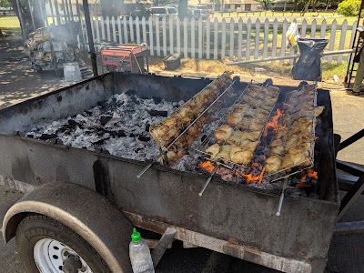 Maui Rotisserie Chicken