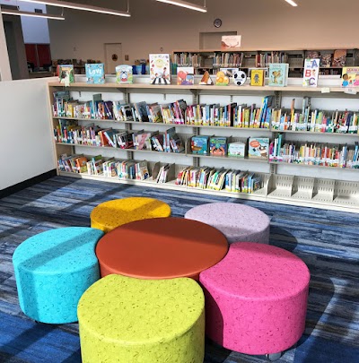 San Ysidro Branch Library