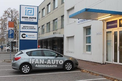 Photos of Ifan Auto Ltd.