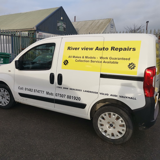 Riverview Auto Repairs - Visual