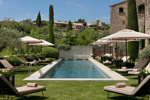 Airelles Gordes, La Bastide - Thumbnail