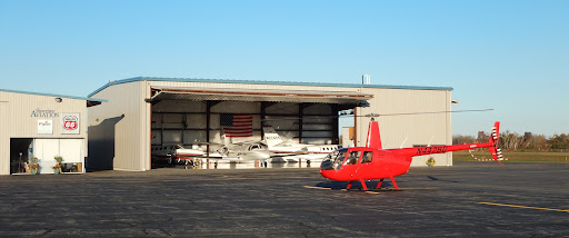 Marshfield Municipal Airport - George Harlow Field - KGHG
