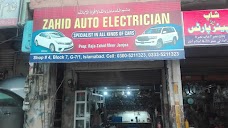 Zahid Auto Electrician islamabad