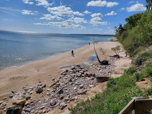 Rörums strand - Visual