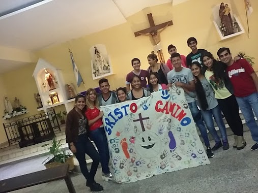 Parroquia ''Cristo Rey'', Author: Maria Soria