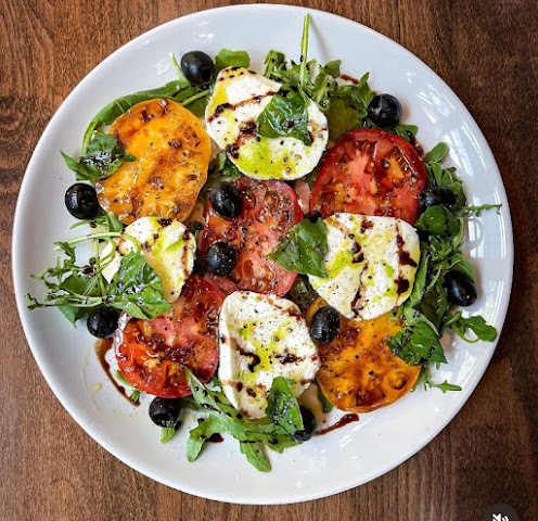 Bombo Italian Kitchen by null