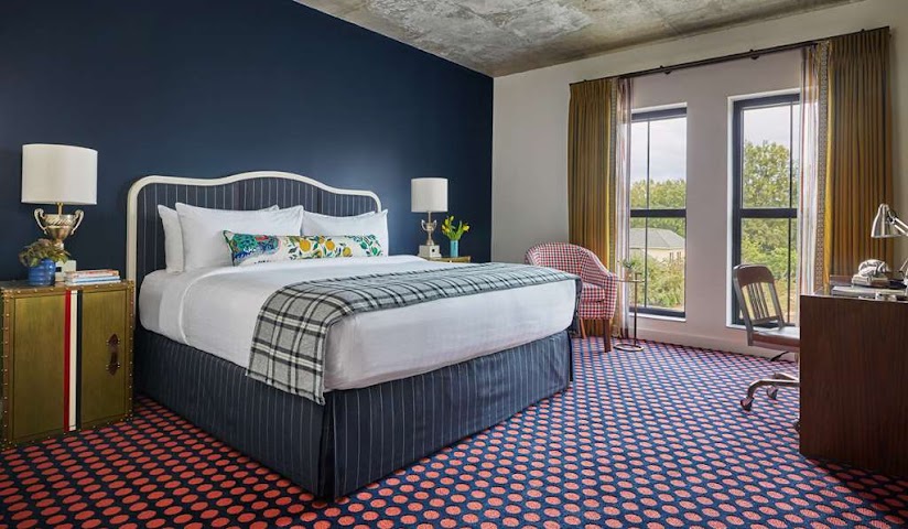 Graduate by Hilton Oxford by null