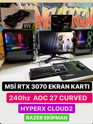 Nazli Internet E-spor Arena