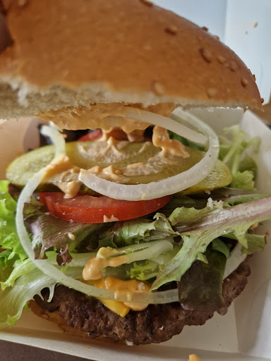 Pluwiger Sultan Burger einfach nur - Thumbnail