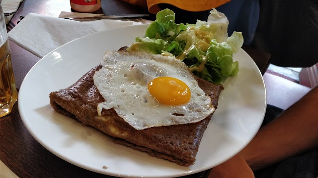 La Crêperie de la Vieille Bourse