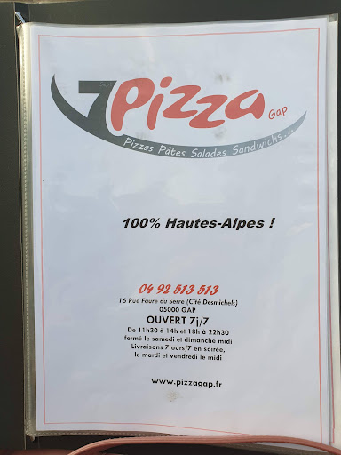 Photo 1 - 7 Sept Pizza