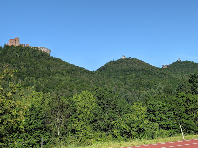 Markwardanlage Markwardstraße 32, 76855 Annweiler am Trifels, Deutschland