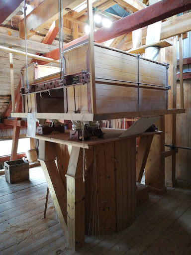 Å kvarn Gallery - Sweden