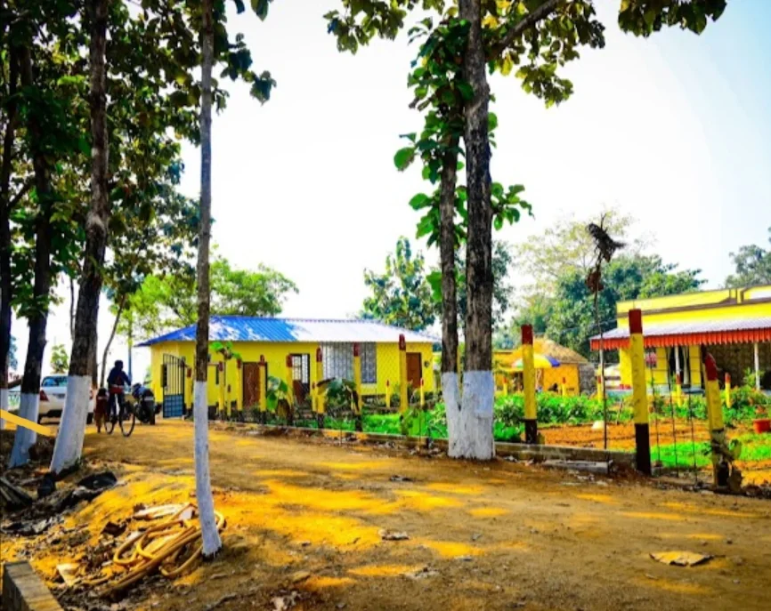 Bagan Bilas Homestay