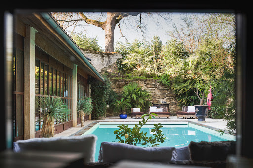 Photo de Chateau Latour Segur Suites et Spa TerreHappy à Lussac (33570)