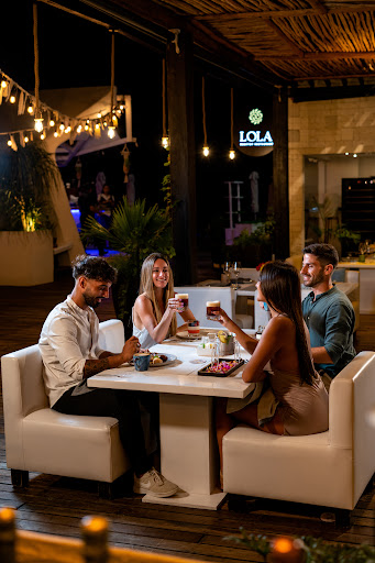 LOLA Rooftop Restaurant