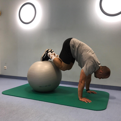 AXIS Physiotherapy GbR - Visual