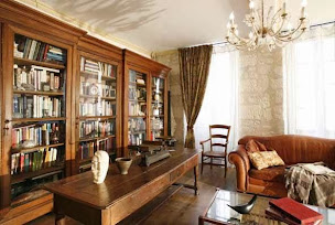 Photo n°5 de La Porte Rouge - The Red Door Inn chambres d'hôtes B&B table d'hôtes à Saintes (Chambre d'hôtes)