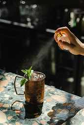 Photo n°5 de Le Parchamp Table, Rooftop & Bar à Boulogne-Billancourt (Bar)