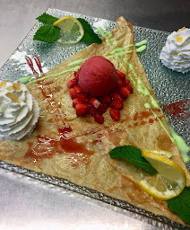 Photo n°9 de Créperie Les Vieux Casques à Chazelles-sur-Lyon (Restaurant français)