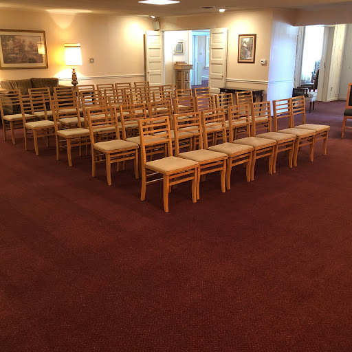 Calvert Johnson & Froelich Memorial Homes - Flanagan Chapel - Thumbnail