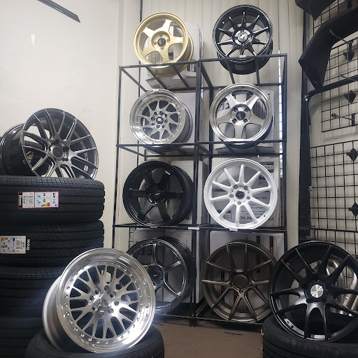 Boosted Auto Sports - Thumbnail