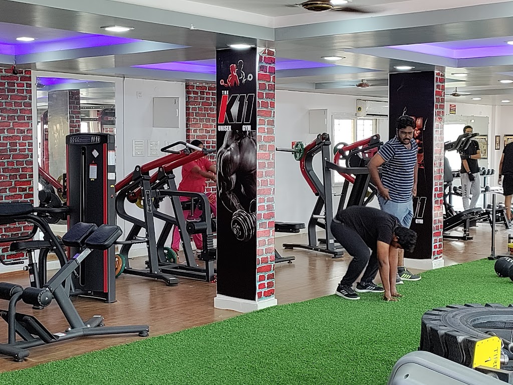 The K11 Gym